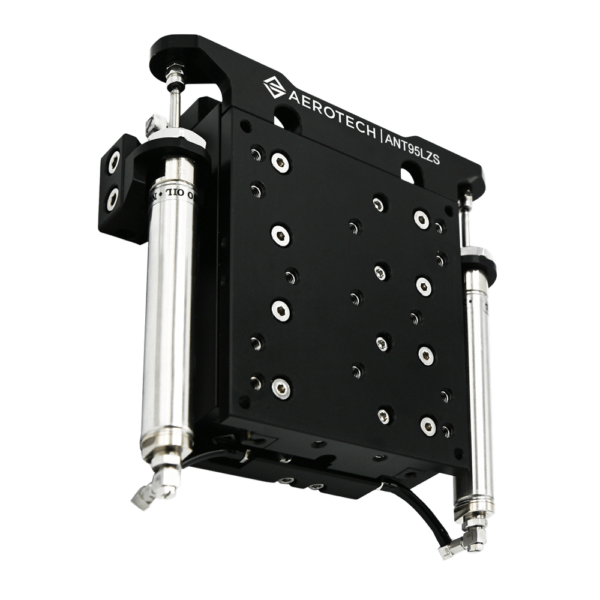 Aerotech AGR-100-LI25-9DU-NC-BMS-BK-R-3 Gear-Driven Rotary Stage - Image 2