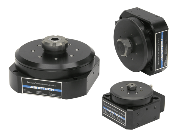 Aerotech ADRS 100 Mechanical Bearing Direct Drive Rotary Stage