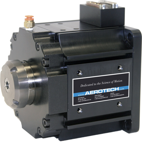 Aerotech BMS100-UFA Servo Drive Controller