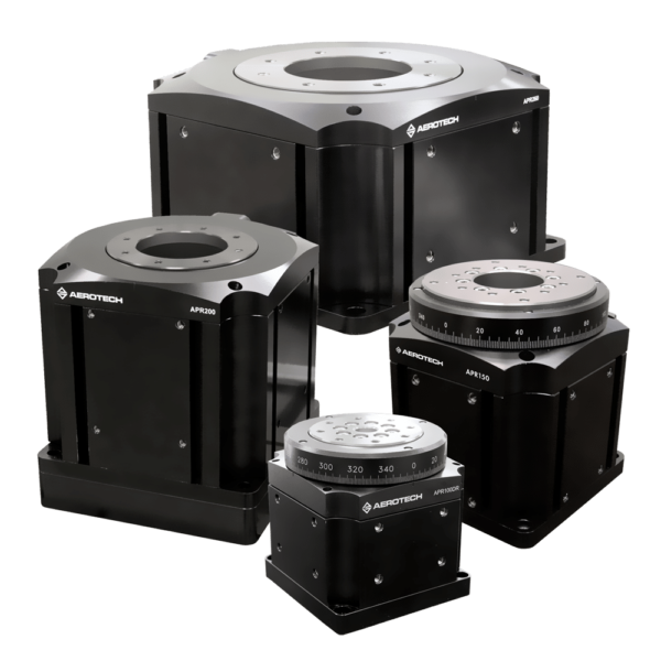Aerotech MT300 Linear Magnet Track, U-Channel design