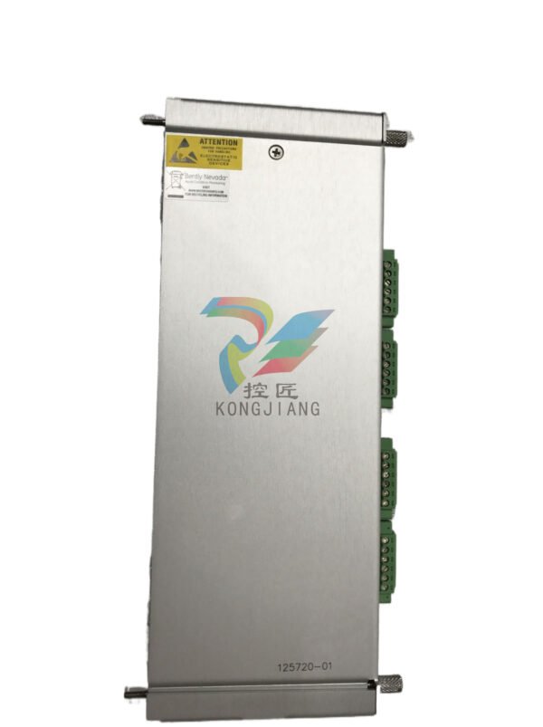 BENTLY 3500/92 136188-01 Small Card