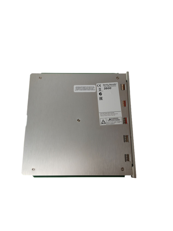 BENTLY 128276-011 Vibration Monitoring Module - Image 2