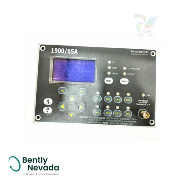 BENTLY Nevada 3500/72 176449-08 Rod Position Monitor