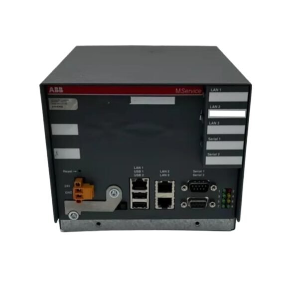 ABB CI868AK01 IEC61850 Communication Module - Image 2
