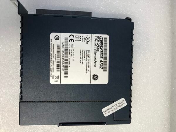 GE 8810 HI TX-01 Brand New	Advanced Industrial Control Module - Image 2