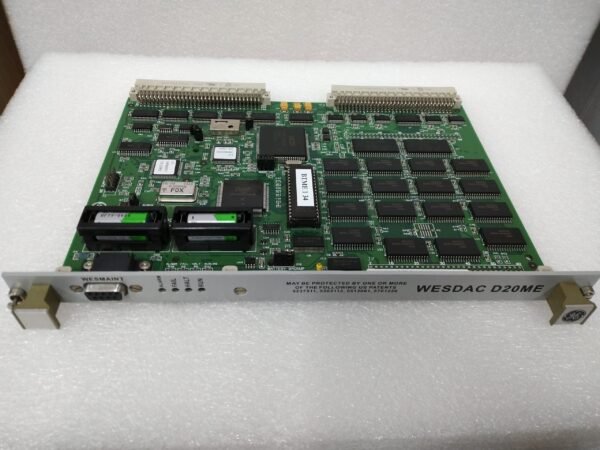 GE HE693DAC410 Isolated Analog Output	Precise Control for Industrial Automation
