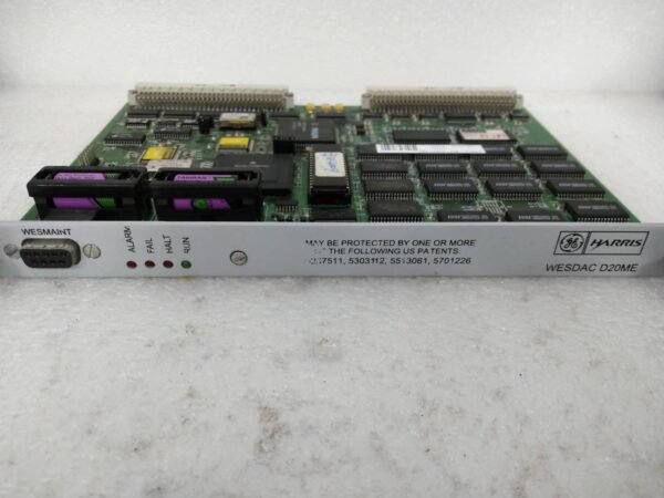 GE VMIVME-7658 Industrial Automation Module - Image 2