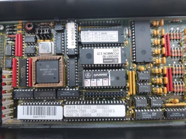 GE DS200IMCPG1C Advanced Industrial Control Module
