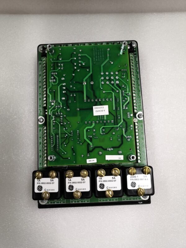 GE Fanuc IC695ACC402 Evergreen Controller	Advanced PLC Solution for Industrial Automation - Image 2