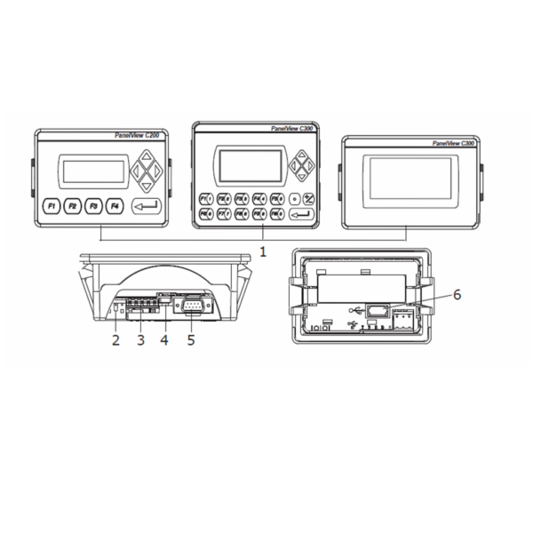 A-B 1771-OJ Digital Output Module for Industrial Automation Systems