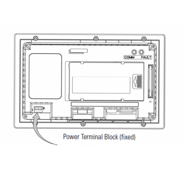A-B 1394C-SJT05-D Industrial Control Module