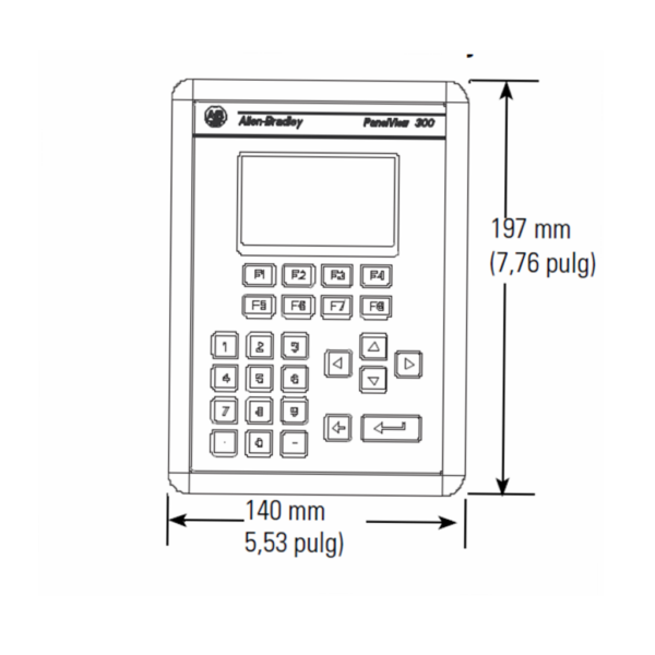A-B 1336-BDB-SP70C Industrial Control Module