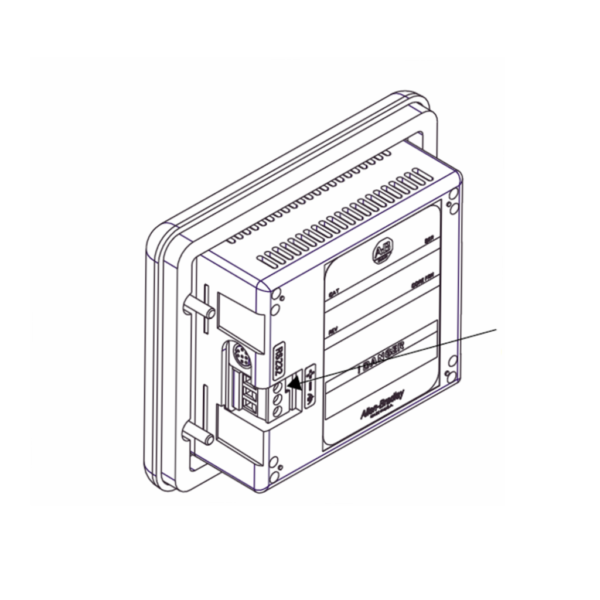 A-B 20DC460N0ENNBNBNE Digital Input Module, 24 VDC, 8 Channels - Image 2