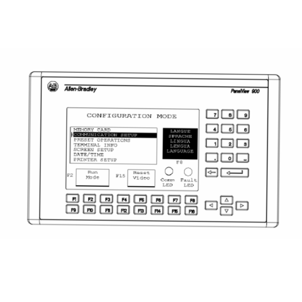 A-B 1336-BDB-SP74C Industrial Control Module - Image 2