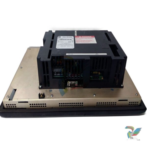 A-B 2801-N22 ControlNet Interface Module - Image 2
