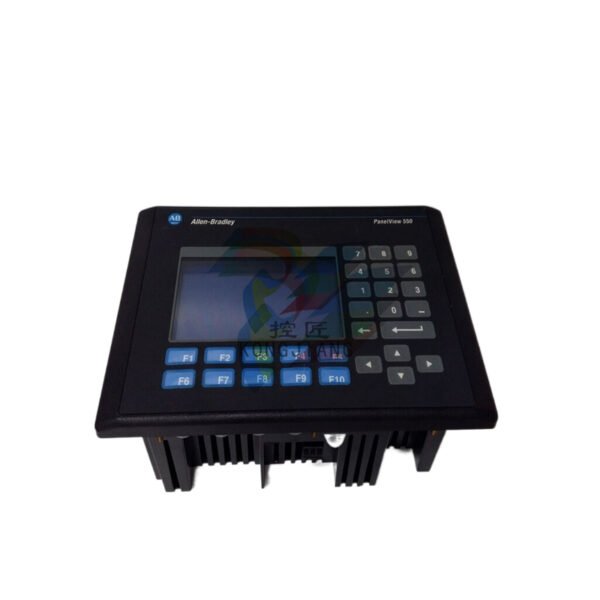 A-B 1756-L1 Industrial Control Module
