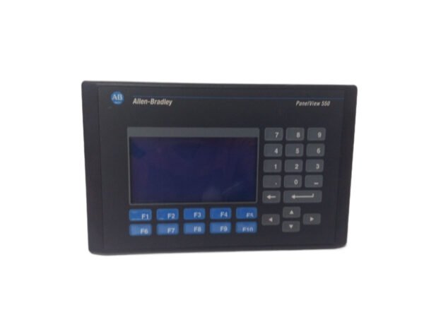 A-B 1485A-C2 AC Drive with Enhanced Control and Full Numeric LCD - Image 2