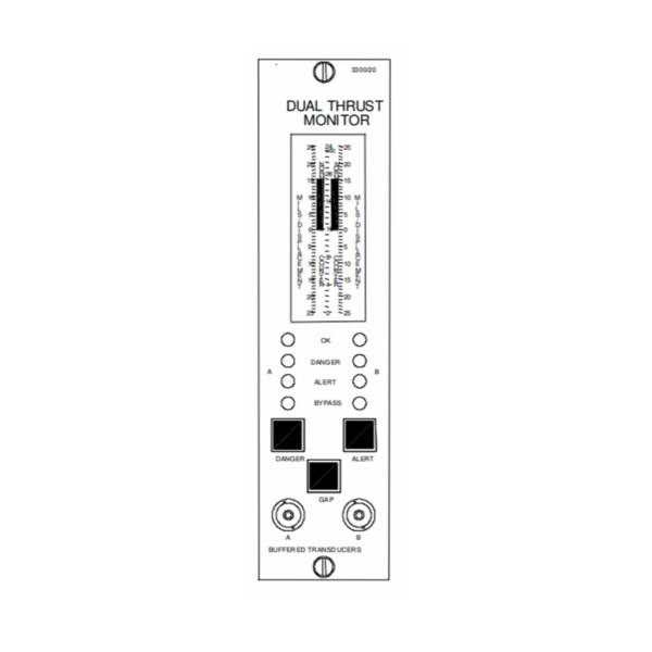 BENTLY 3500/53 133388-01 Industrial Control Module - Image 2