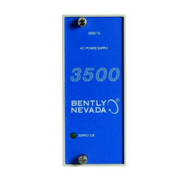 BENTLY Nevada 128275-01 & 130944-01 Blank Plate Precision Control Module for Industrial Automation - Image 2