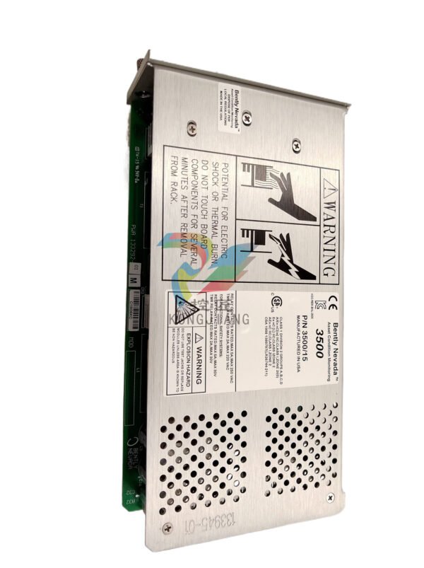 BENTLY Nevada 330780-X1-05 Proximity Sensor Advanced Industrial Control Module