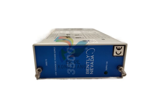 BENTLY 3500/25 149369-01 Control Module - Image 2