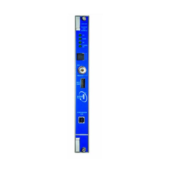BENTLY 128275-01-E Vibration Monitoring System Module