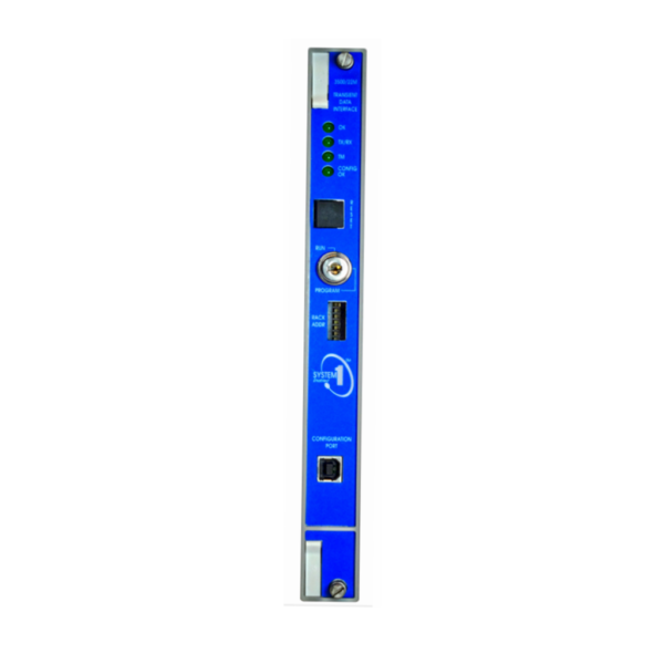 BENTLY 3300/16-11-01-03-00-00-01 Vibration Monitoring System