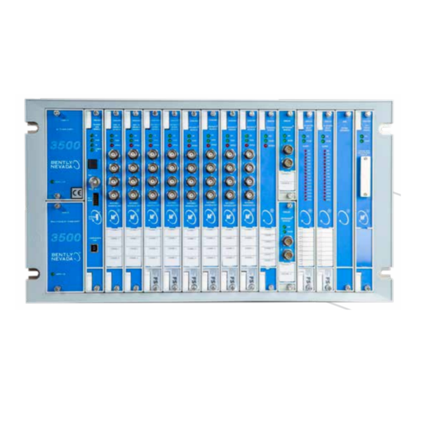 BENTLY Nevada 330703-000-050-10-02-00 Advanced Automation Module for Industrial Control Systems