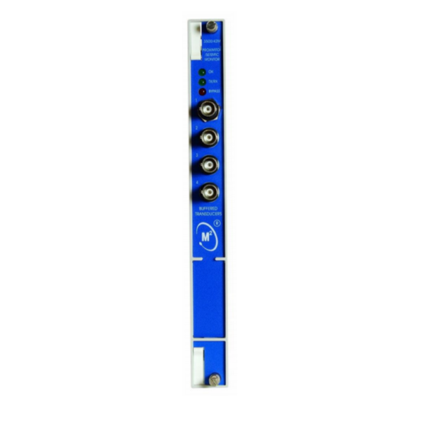 BENTLY Nevada 3500/42M, 140734-02 Proximity Seismic Monitor Module