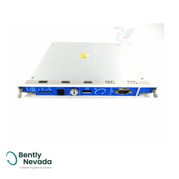 BENTLY Nevada 129486-01 Advanced Industrial Control Module - Image 2