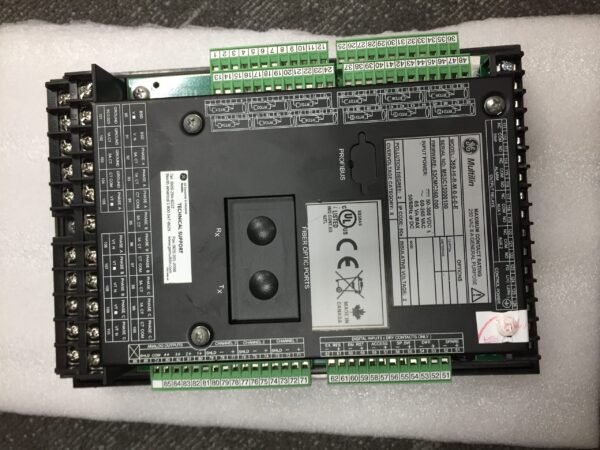 GE IC3600LRDC1A Advanced Industrial Control Module - Image 2