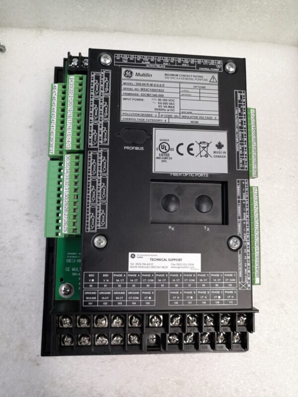 GE IC670CPU350 PLC Processor Module - Image 2