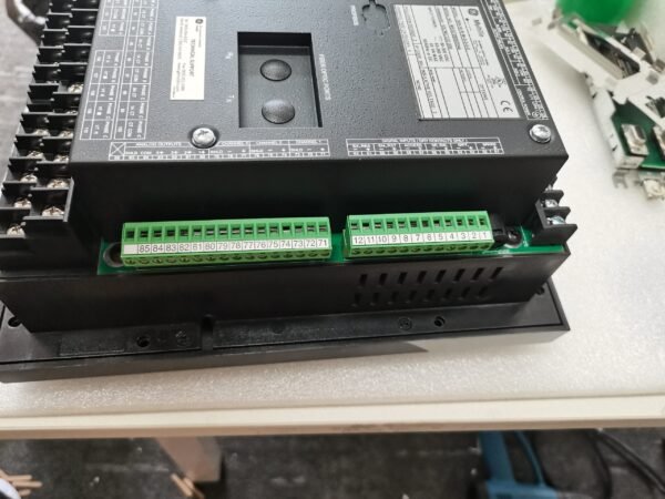 GE 353A4F1CNB4 Advanced Industrial Control Module - Image 2