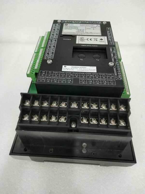 GE IS215VCMIH2CC Advanced Industrial Control Module - Image 2