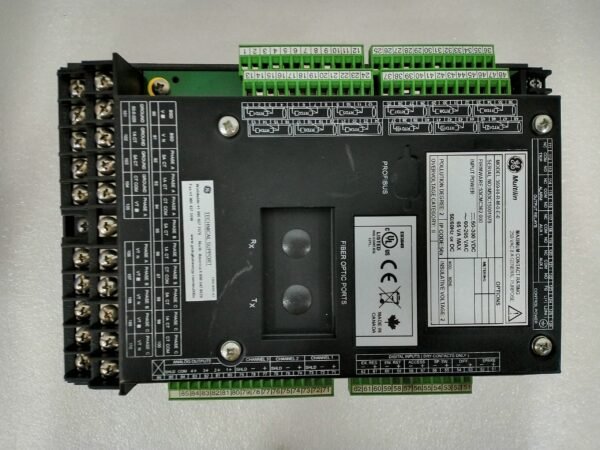 GE 136B1444G004 Advanced Industrial Control Module