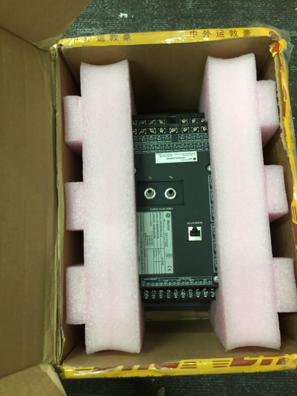 GE 750P5G5S5HIA20R Advanced Industrial Control Module - Image 2