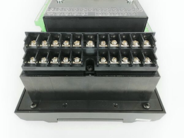 GE FANUC IC693CPU374	TCP/IP Ethernet Communications Module