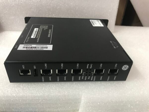 GE IC755CSS12CDB High-Performance Control Module - Image 2