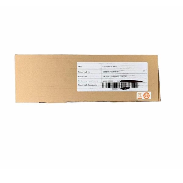 ABB DSMB-01C Drive Module, High-Performance, Modular Systems