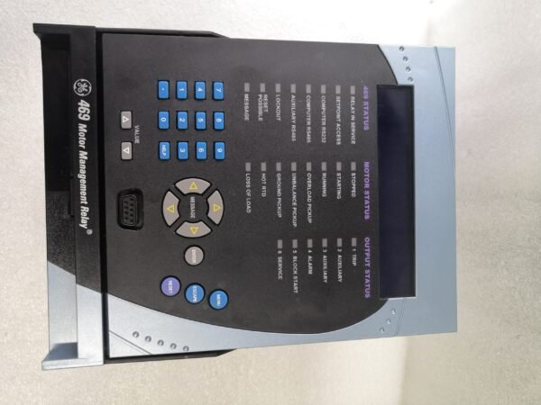 GE Industrial Control System