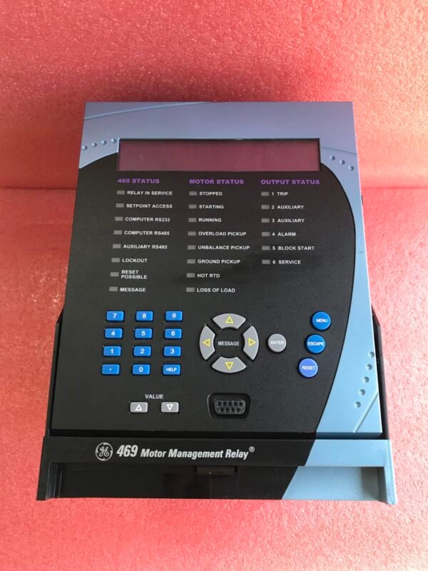 GE Fanuc IC697CPU731	High-Performance Central Processing Unit