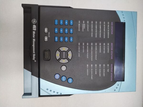 GE Fanuc IC697CPU731	High-Performance Central Processing Unit - Image 2