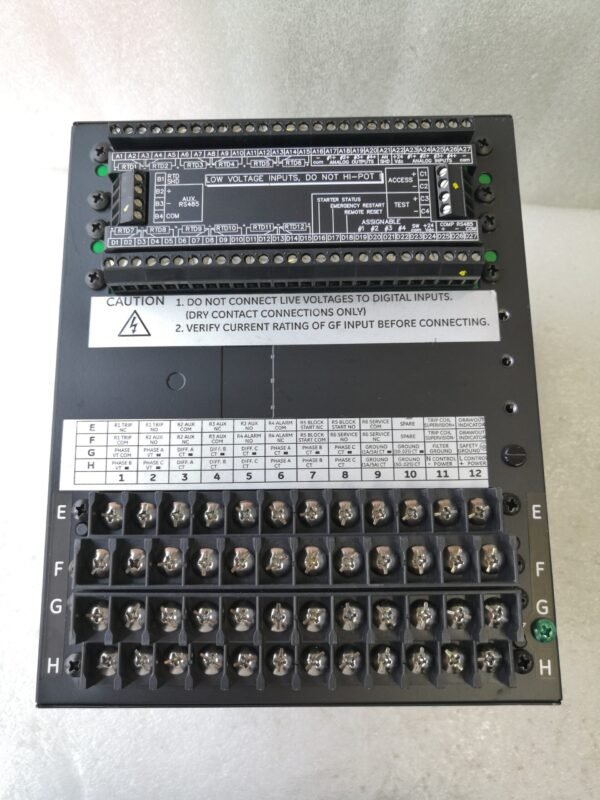GE Fanuc IC200CPU002	Versamax PLC