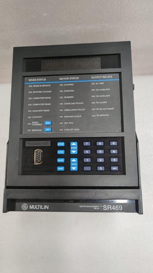 GE Fanuc IC697ALG320E	4-Channel Analog Output Module for Industrial Control Systems