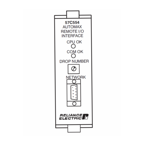 RELIANCE 40 HP 1800 RPM DC Motor