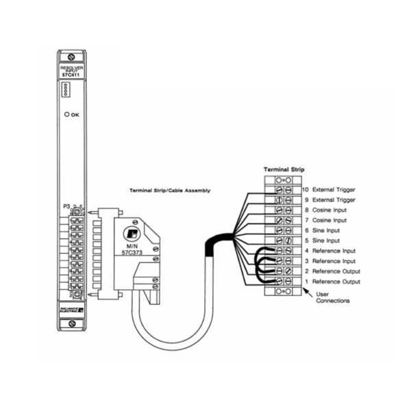 RELIANCE 3 HP Reliance Reeves Drive Drive Unit