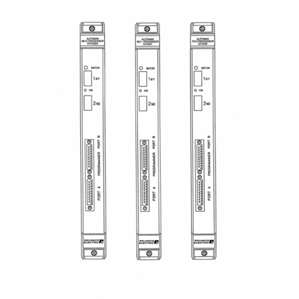 RELIANCE 0-51874-2 SSCC Module New Module