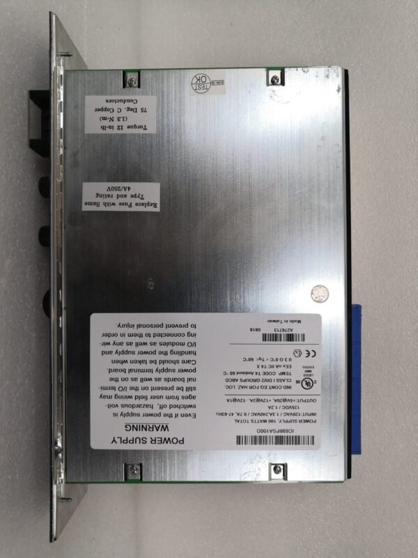 GE IC693CPU364RR CPU/control processor module