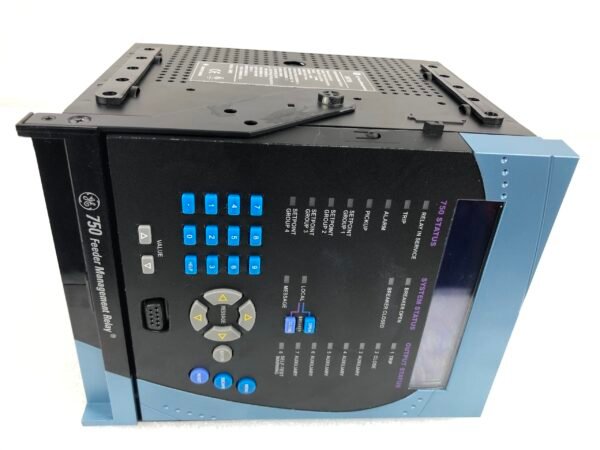 GE IC3600ALTC1 Analog logic module - Image 2