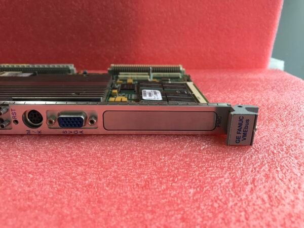 GE 750P5G5S5HIA20R Advanced Industrial Control Module